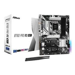 Płyta główna ASrock B760 Pro RS WiFi DDR5