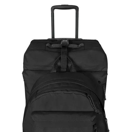 Eastpak Double Tranverz L-black Seyahat Çantası