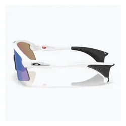 Okulary przeciwsłoneczne Oakley Stunt Devil S matte white/prizm sapphire