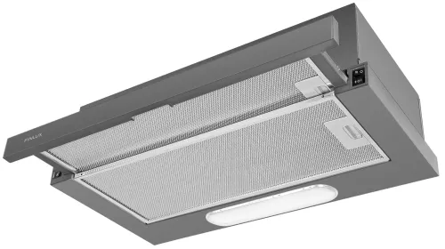 Okap Finlux FE-60TSAI Srebrny