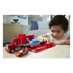 Samochód CARS Disney Pixar Auta Transporter 2w1 HDC75