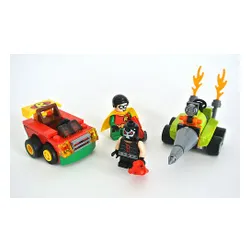 LEGO DC Super Heroes Robin vs. Bane (76062)