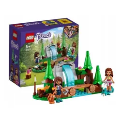 LEGO FRIENDS 41677 LEŚNY WODOSPAD zestaw klocków dla dzieci +5 lat