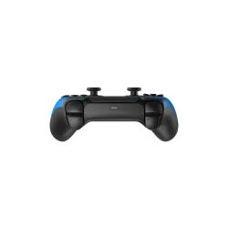 Pad Yaxo Hornet Fury Elite Hydro Blue do PC, PS4, PS3, NSW2, NSW, Android, iOS, NVIDIA Shield, Steam Bezprzewodowy