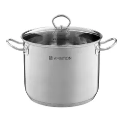 Garnek AMBITION Acero 60827 16 L