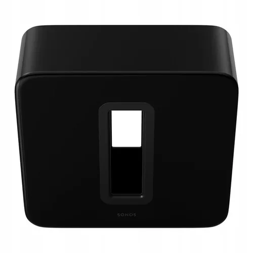 Колонка Sonos Sub Gen 3