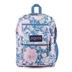 Рюкзак для ноутбука JanSport Big Student - выцветший гобелен / элементарный синий