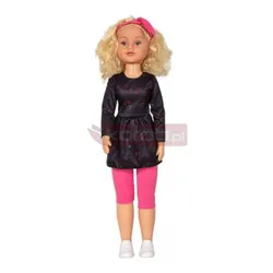 Lalka chodząca za rękę Julka