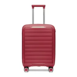 Walizka mała Puccini Turin - czerwony