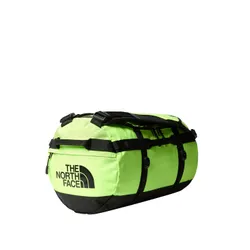 Дорожная сумка The North Face Base Camp Duffel s-safety green / tnf black