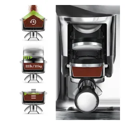 Автоматическая кофемашина Sage The Barista Touch Impress SES881SST