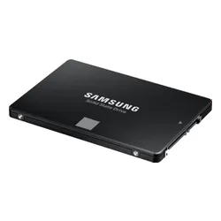 Samsung 870 EVO 2TB 2.5" SATA III Katı Hal Sürücüsü (MZ-77E2T0B / EU)