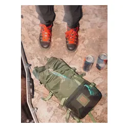 Ежедневный рюкзак Topo Designs Rover Pack Mini-olive / black