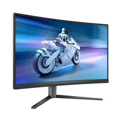 Monitor Philips Evia 5000 27M2C5200W/00 27" Full HD Fast VA 280Hz 0,3ms MBR Zakrzywiony Gamingowy