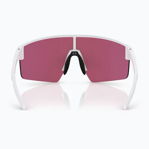 Okulary przeciwsłoneczne Bliz P004 Small Nano Optics Nordic Light matte white/begonia/violet blue multi