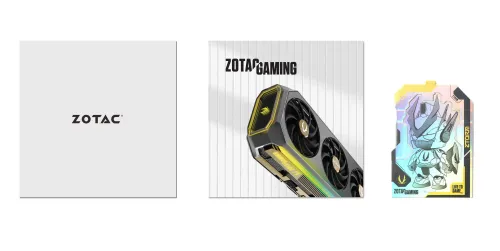 Karta graficzna Zotac GeForce RTX 5060 Ti AMP 16GB GDDR7 128bit DLSS 4