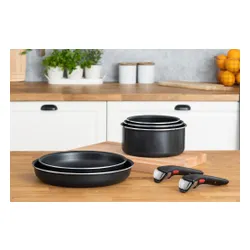 Zestaw patelni TEFAL Ingenio XL Force L1589053 (4 elementy)