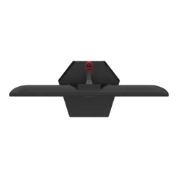 Monitor Rampage Crimson CR25R300F 24,5" Full HD Fast IPS 300Hz 1ms MPRT Gamingowy