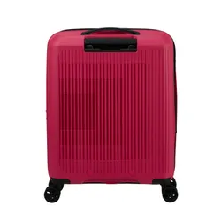 Чемодан American Tourister AeroStep-pink flash