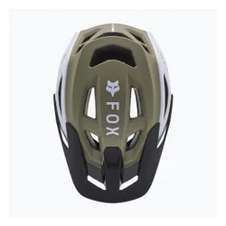 Kask rowerowy Fox Racing Speedframe Pro GM adobe