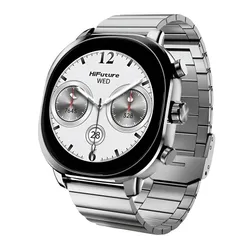 Smartwatch HIFUTURE FutureFit AIX Srebrny