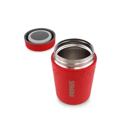 Termos na żywność Primus Trailbreak Lunch Jug 400 ml barn red