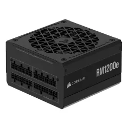 Zasilacz Corsair RM1200e 1200W 80+ Gold Czarny