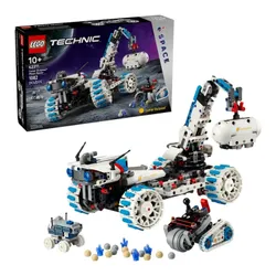 LEGO Technic 42211 Kosmiczny Łazik Księżycowy Lunar Outpost™