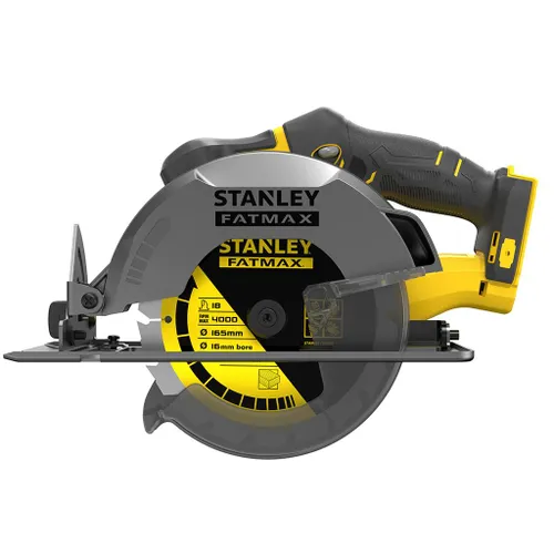 Дисковая пила Аккумуляторная Stanley FatMax V20 SFMCS500B