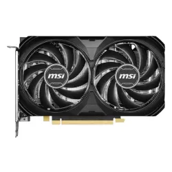 Karta graficzna MSI GeForce RTX 4060 Ti Ventus 2X Black E1 OC 8GB GDDR6 128bit DLSS 3