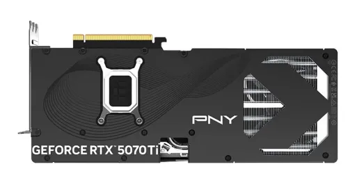 Karta graficzna PNY GeForce RTX 5070 Ti Overclocked Triple Fan Plus 16GB GDDR7 256bit DLSS 4