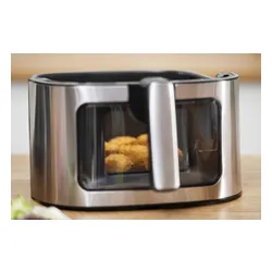 Air Fryer Frytkownica beztłuszczowa ZELMER ZAF8800 8l 10 automatycznych programów