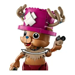 LEGO One Piece 75643 Tony Tony Chopper, zestaw klocków 10+