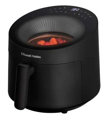 Air Fryer Frytkownica beztłuszczowa RUSSELL HOBBS Satisfry Panoramic 27420-56 5L 10 automatycznych programów