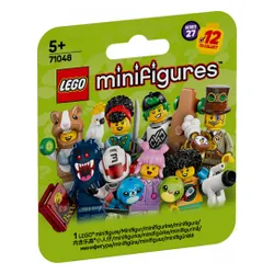 LEGO Minifigures 71048 Minifigurki seria 27 (display 36 sztuk)