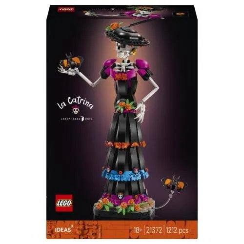 LEGO 21372 IDEAS Pani Catrina