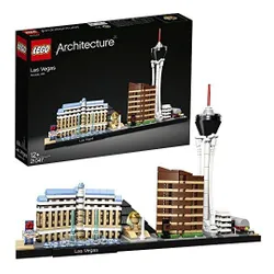 Конструктор Lego Architecture Las Vegas (21047)