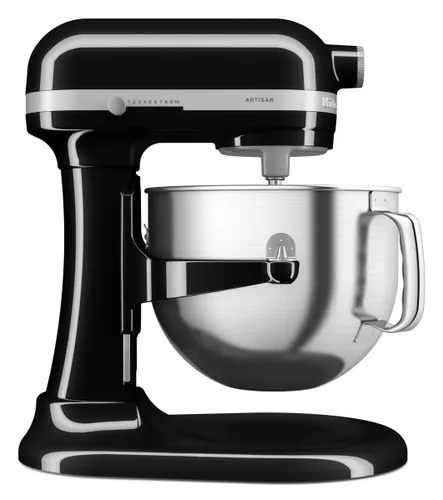 Планетарный робот KitchenAid Artisan 5ksm70shxeob - 375w-чаша 6,6 л