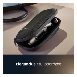 Golarka PHILIPS Seria i9000 Prestige Ultra SkinIQ Pro XP9402/11 Na mokro i sucho
