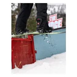 Wiązanie snowboardowe Bent Metal Joint - Rozmiar - L