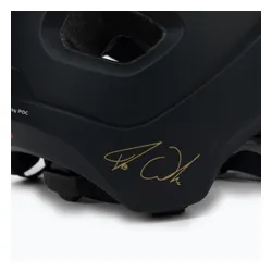 Kask rowerowy POC Tectal Fabio Ed. uranium black matt/gold