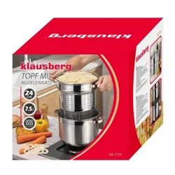 Garnek KLAUSBERG KB-7739 7.5L
