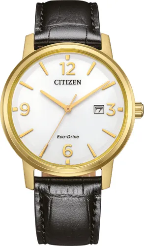 Zegarek CITIZEN Elegance BM6756-01A Złoty