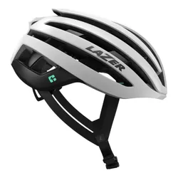 Kask rowerowy LAZER Z1 KinetiCore Biały Szosowy (rozmiar S)