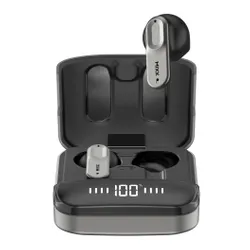 Słuchawki douszne MIXX Streambuds Ultra Hybrid Wodoodporne Czarny