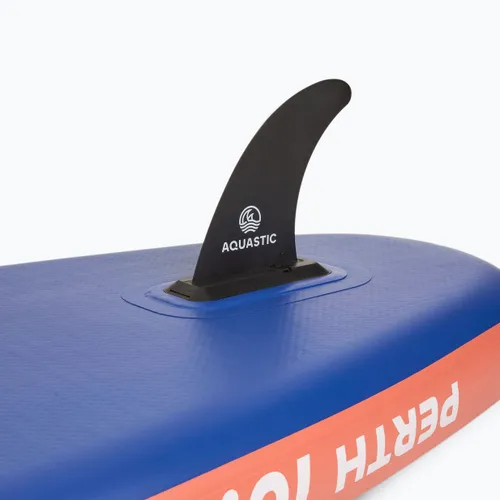 Deska SUP AQUASTIC Perth 10'8" allround niebieski