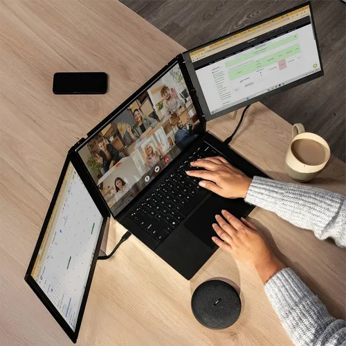 Monitor MOBILE PIXELS Trio 3 Pro 14.1" 2240x1400px IPS