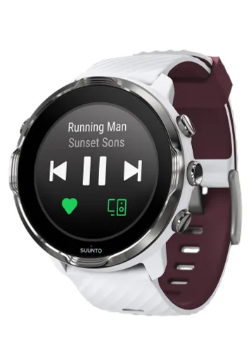 Smartwatch Suunto 7 Белый