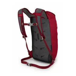 Спортивный рюкзак Osprey Daylite Cinch-cosmic red