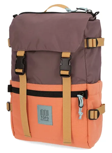 Школьный рюкзак Topo Designs Rover Pack Classic-coral / peppercorn